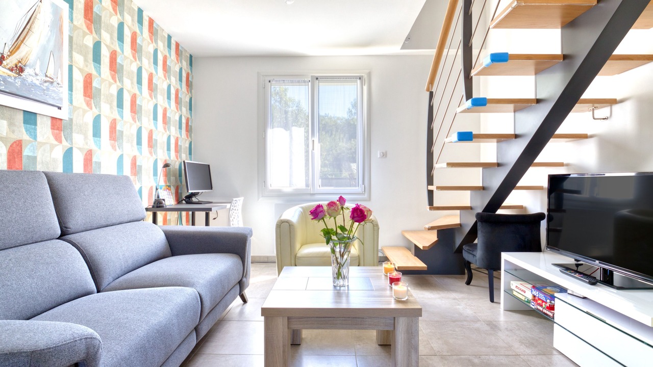 Photo of Livingroom in Saint-Nic