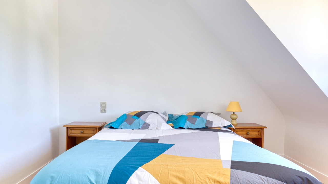 Photo of Bedroom in Saint-Nic