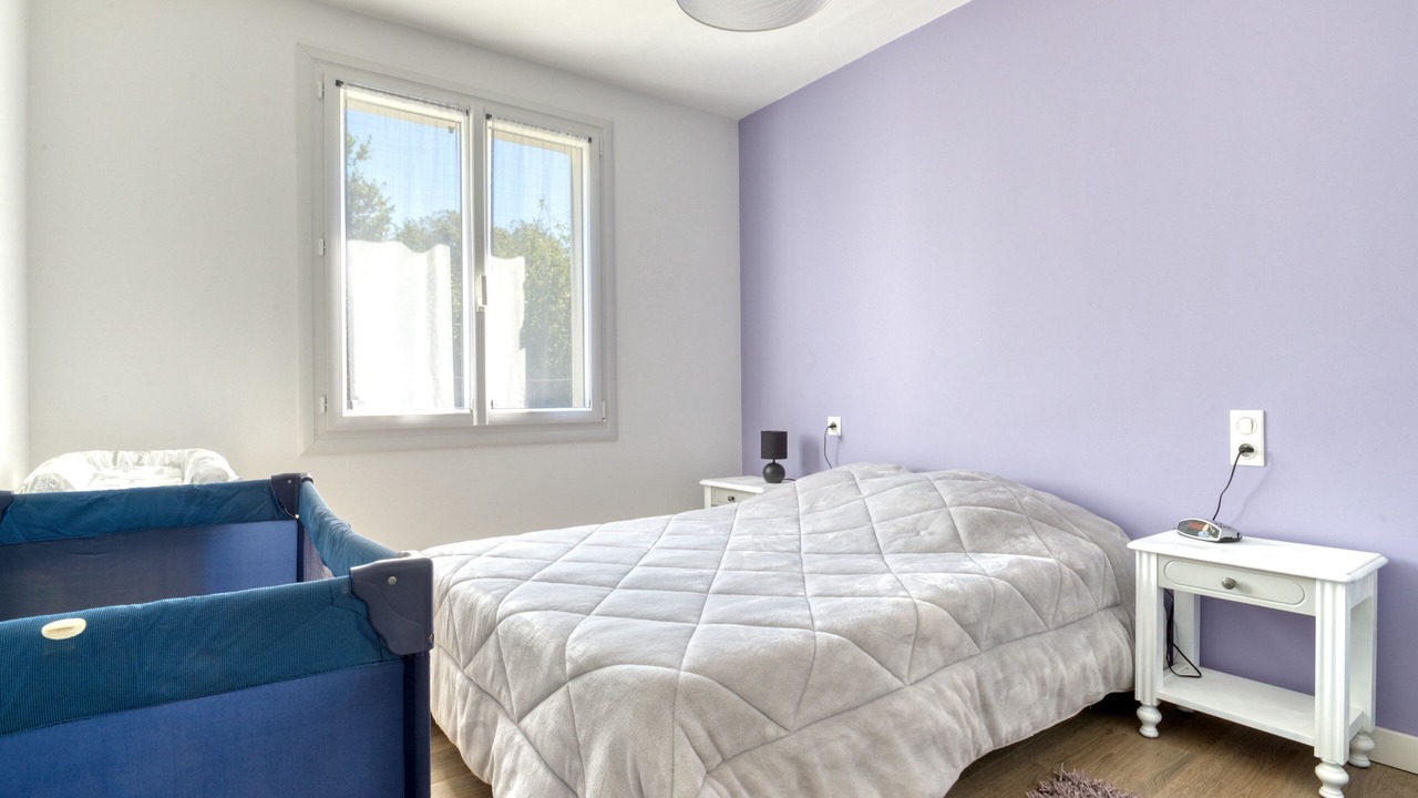 Photo of Bedroom in Saint-Nic
