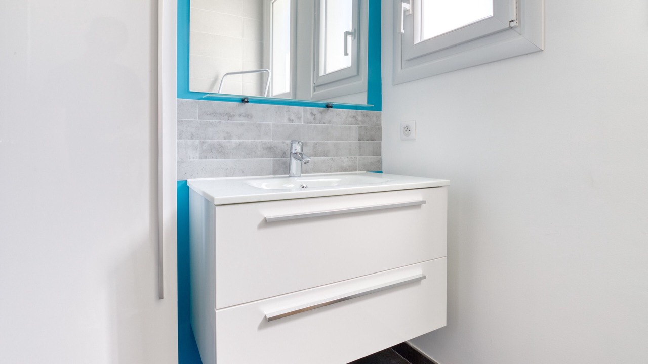 Photo of Bathroom in Saint-Nic