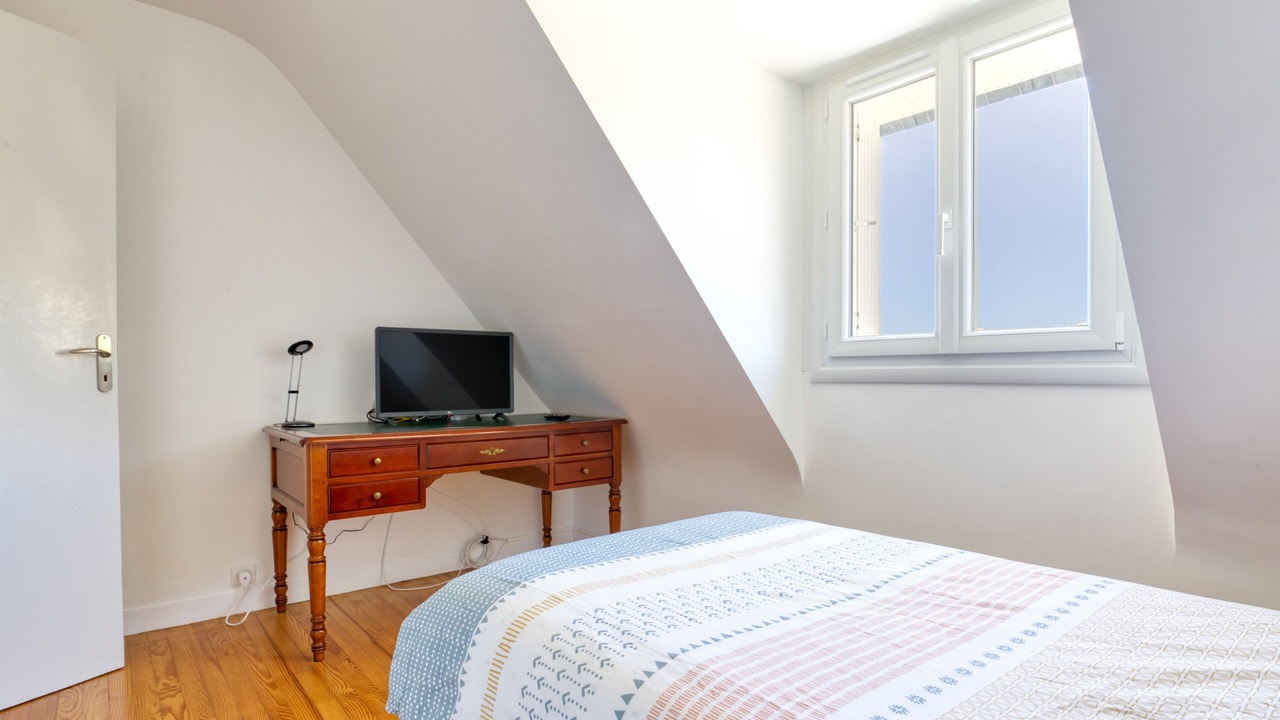 Photo of Bedroom in Saint-Nic