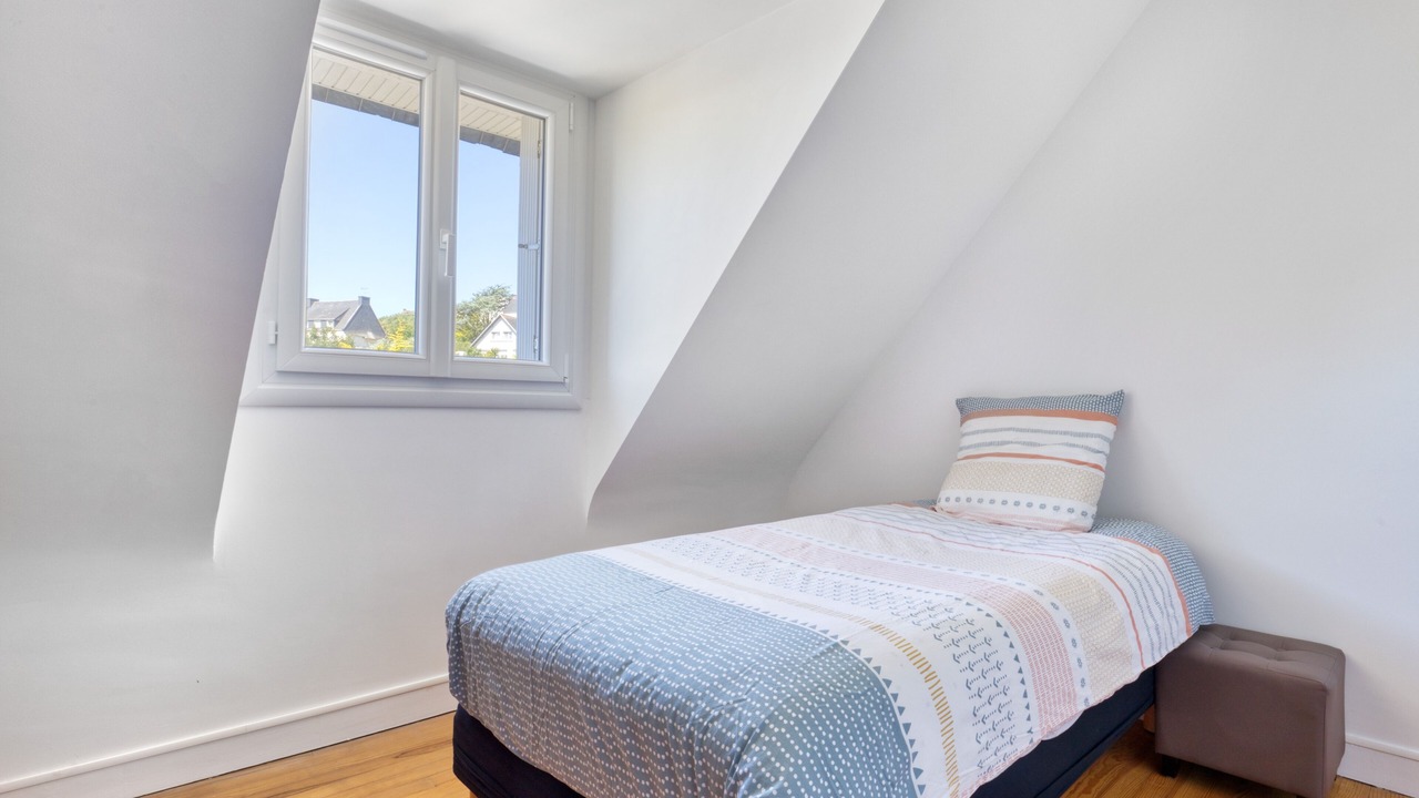 Photo of Bedroom in Saint-Nic