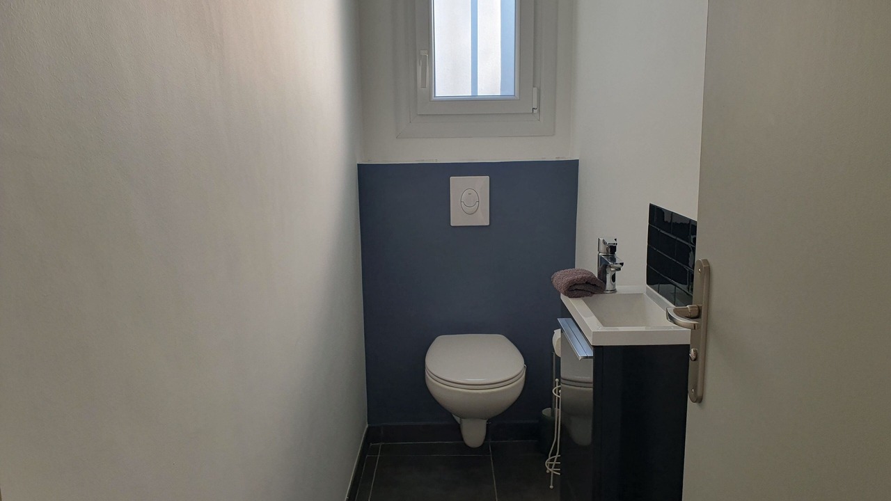 Photo of Bathroom in Saint-Nic