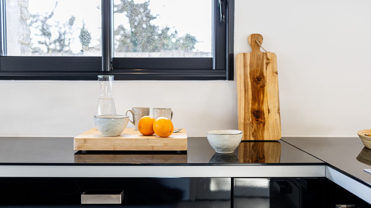 Photo of Kitchen in L'Echardiere