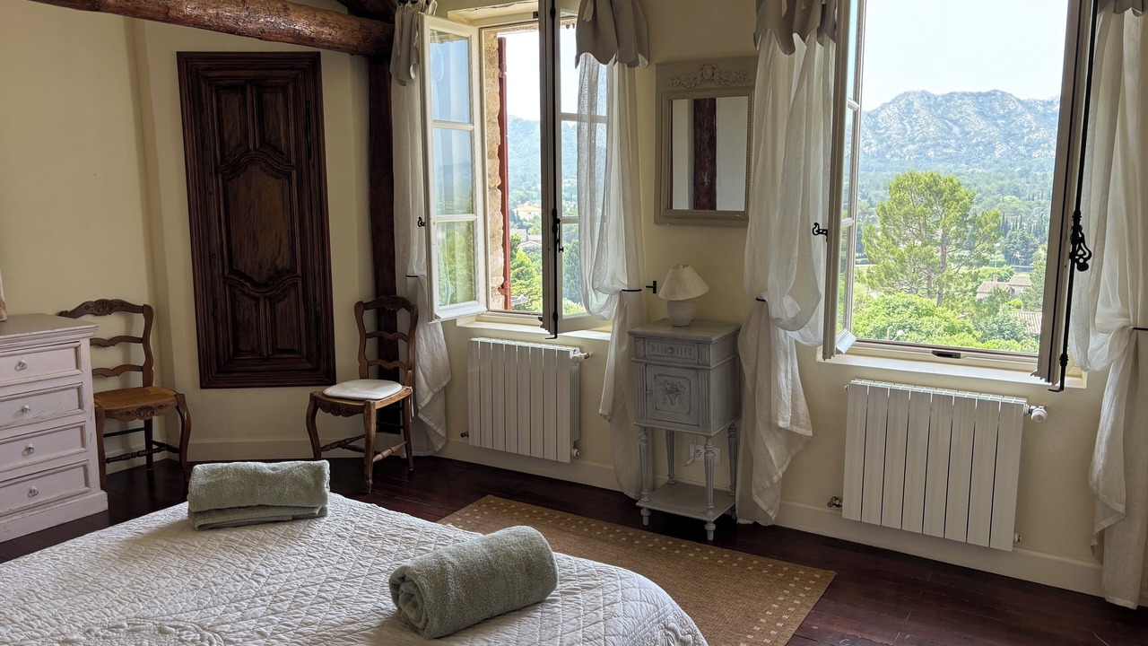 Photo of Bedroom in Eygalieres