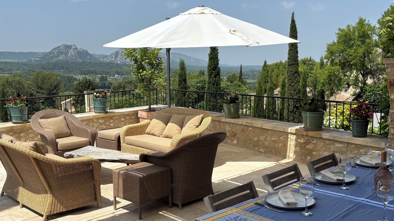 Photo of Outdoor in Eygalieres