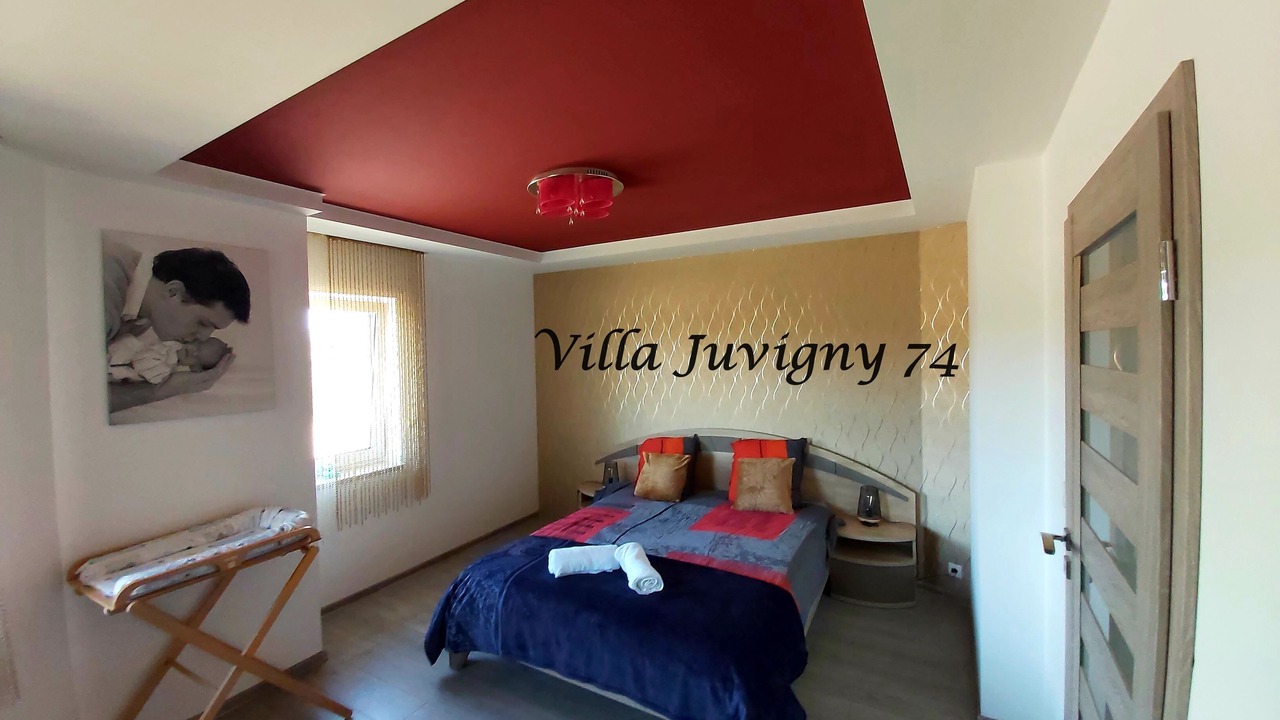 Photo of Bedroom in Juvigny