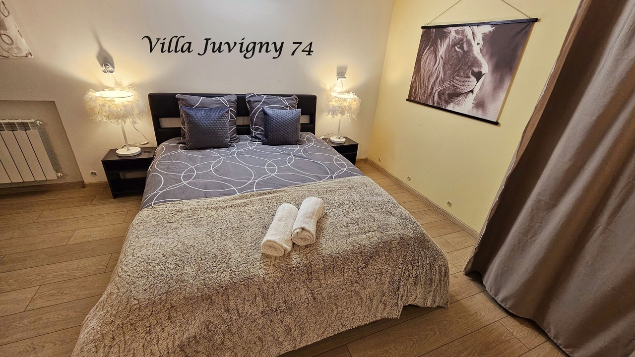 Photo of Bedroom in Juvigny