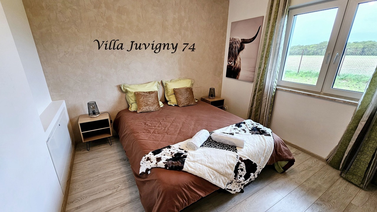 Photo of Bedroom in Juvigny