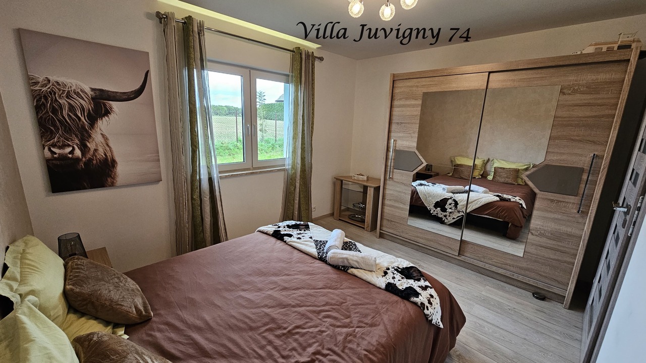 Photo of Bedroom in Juvigny