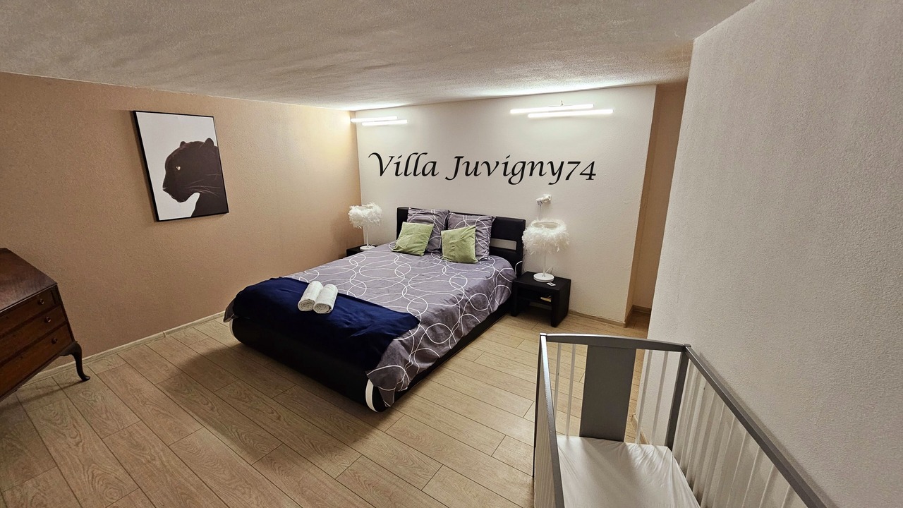 Photo of Bedroom in Juvigny