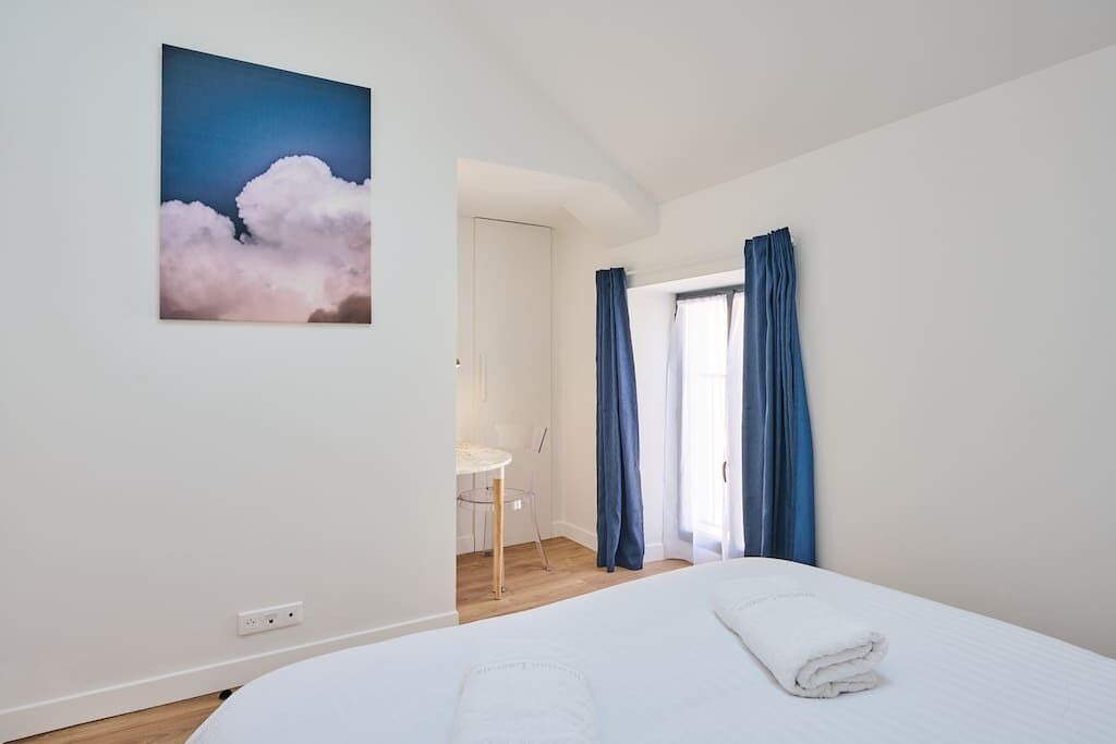 Photo of Bedroom in Veneux-les-Sablons