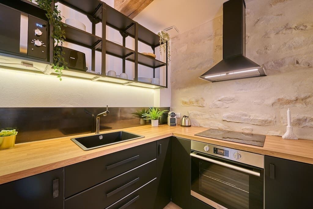 Photo of Kitchen in Veneux-les-Sablons