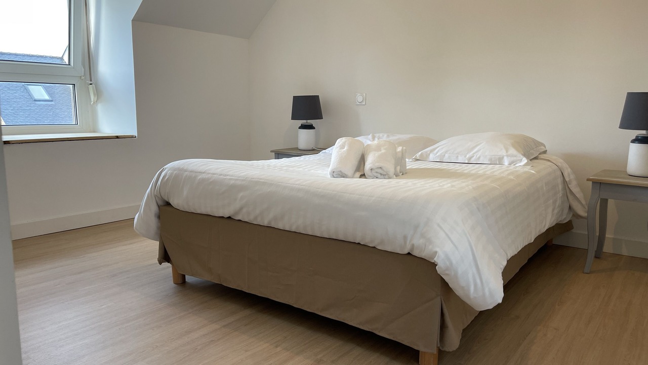 Photo of Bedroom in Le Faou