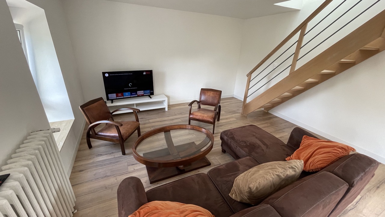 Photo of Livingroom in Le Faou