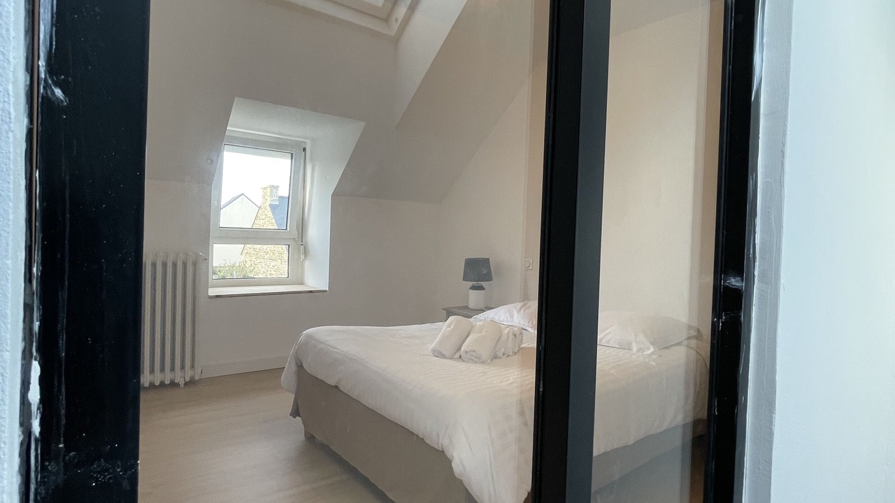 Photo of Bedroom in Le Faou