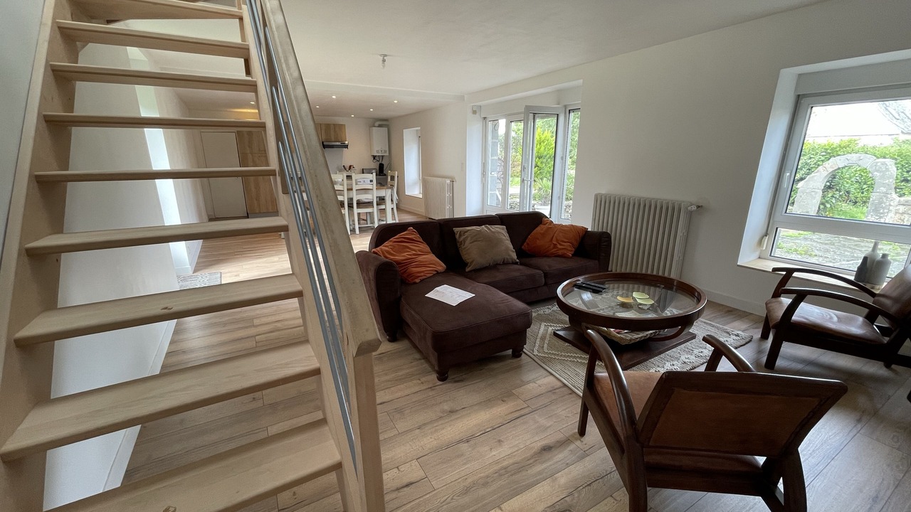 Photo of Livingroom in Le Faou