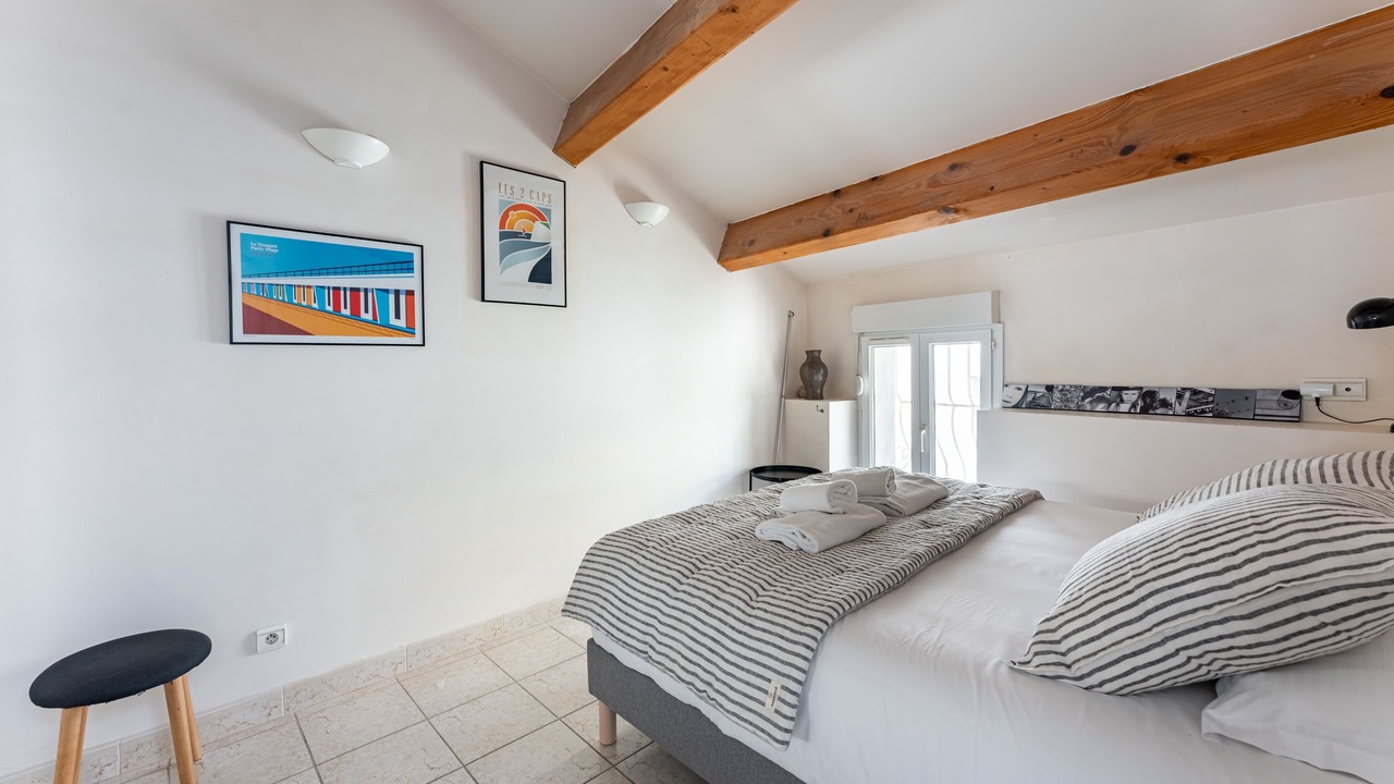 Photo of Bedroom in Endoume