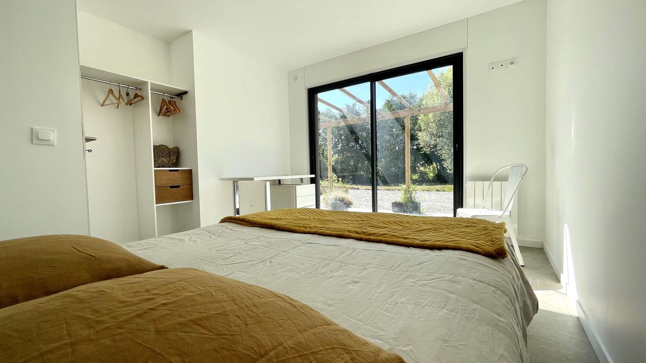 Photo of Bedroom in Sache