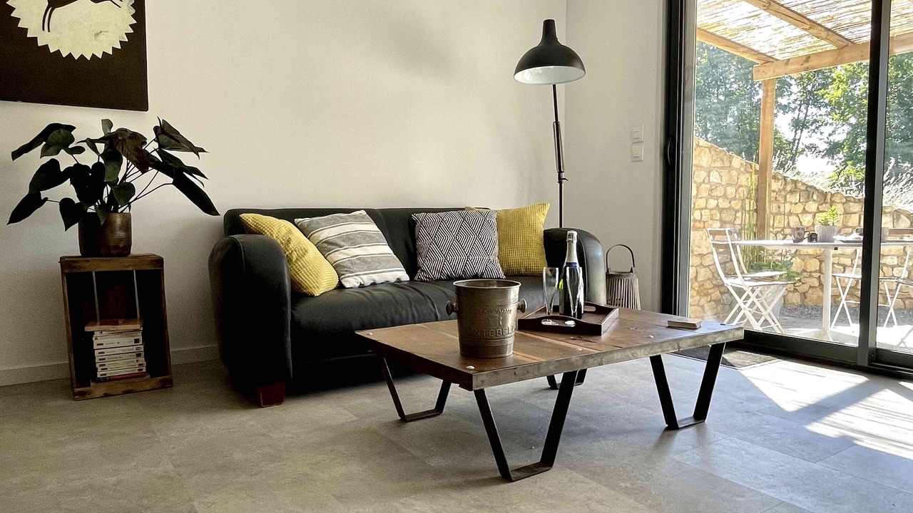 Photo of Livingroom in Sache