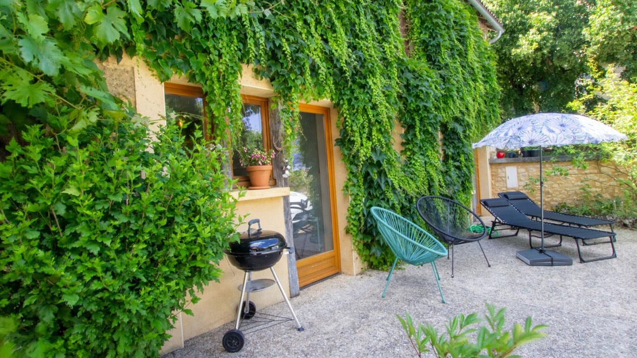 Photo of Patio Balcony in Daglan