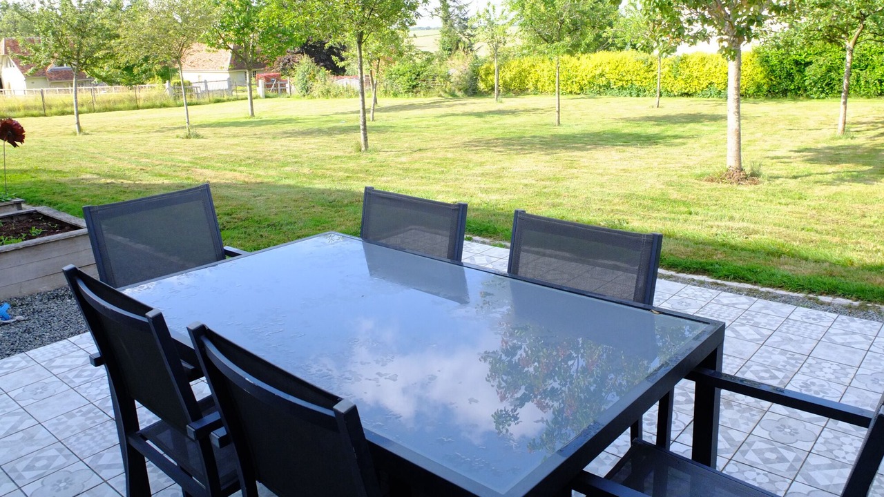 Photo of Outdoor in La Vaupaliere