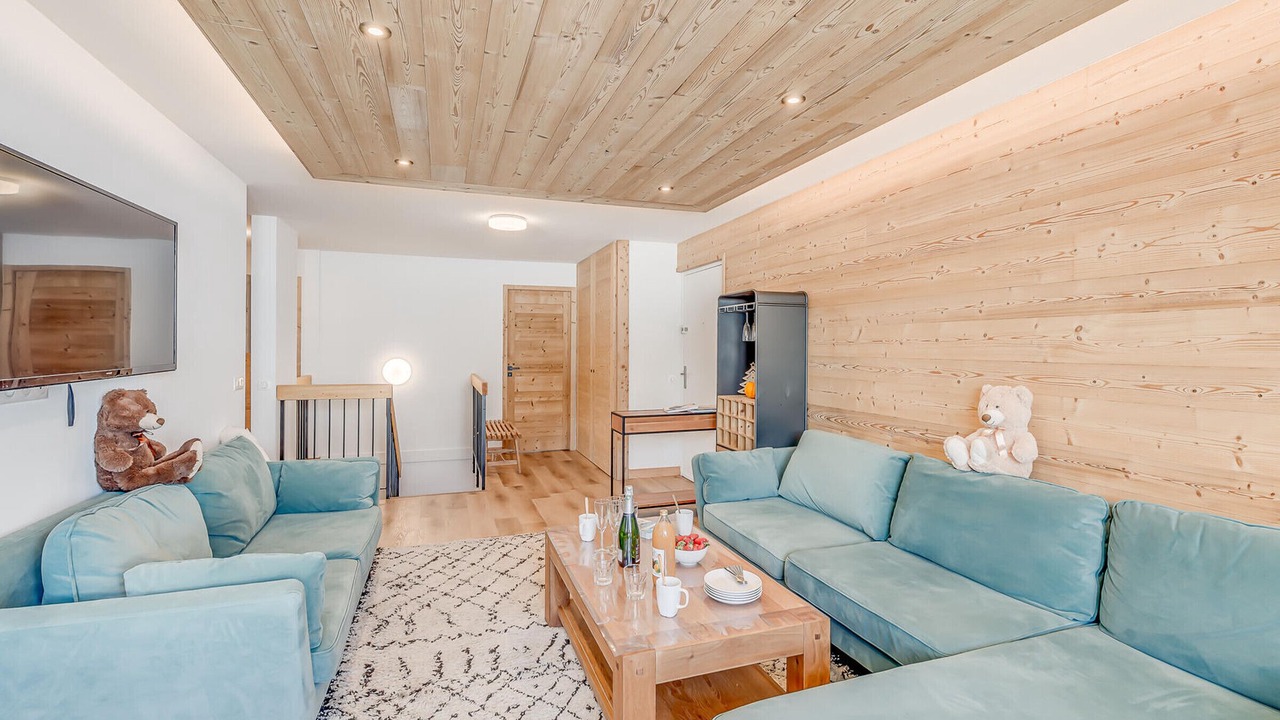 Photo of Livingroom in Le Lavachet