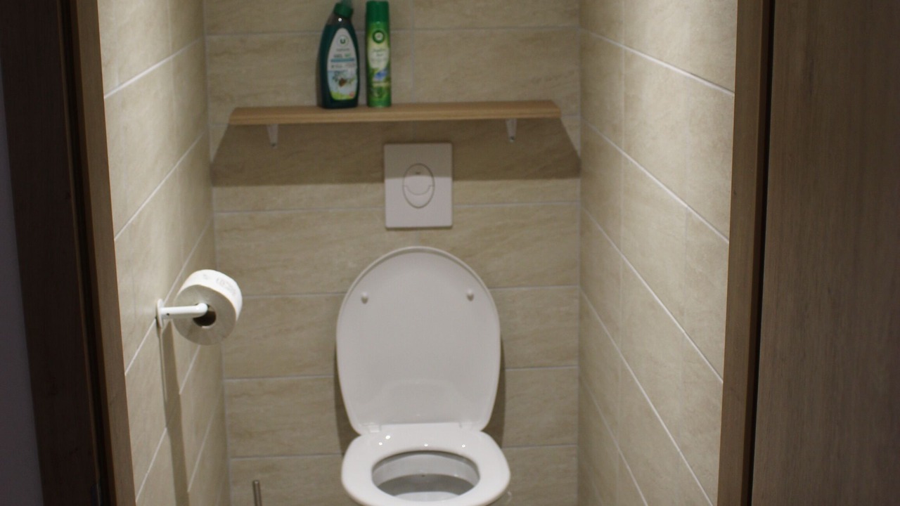 Photo of Bathroom in Pontpierre