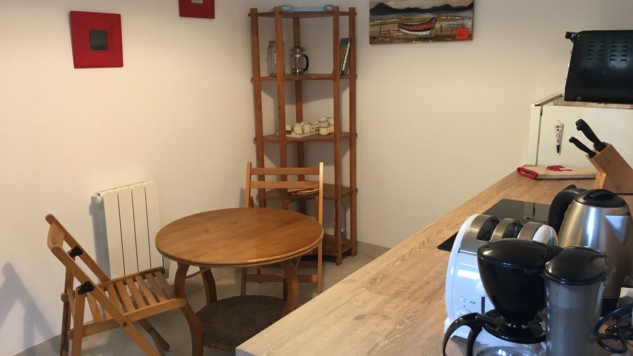 Photo of Kitchen in Vierville-sur-Mer