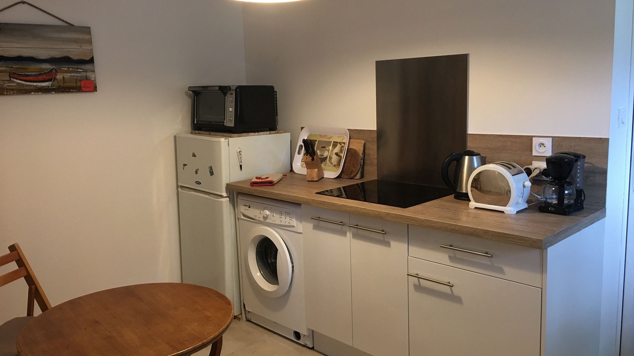 Photo of Kitchen in Vierville-sur-Mer