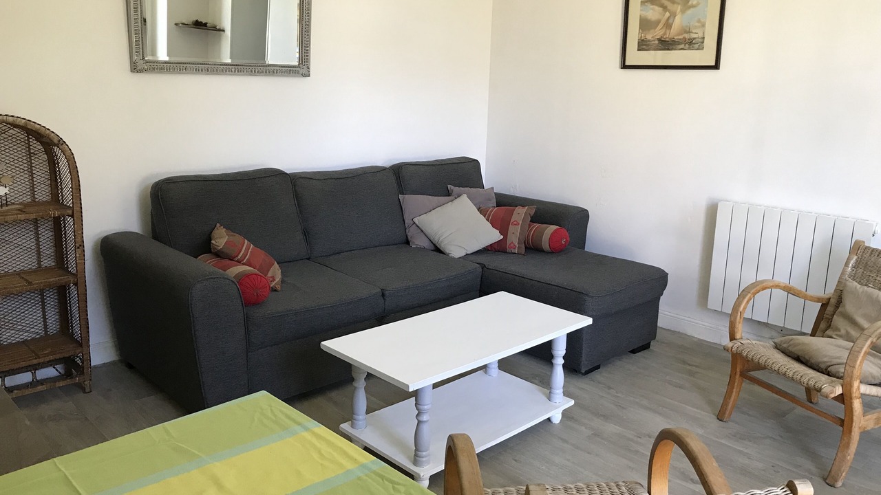 Photo of Livingroom in Vierville-sur-Mer