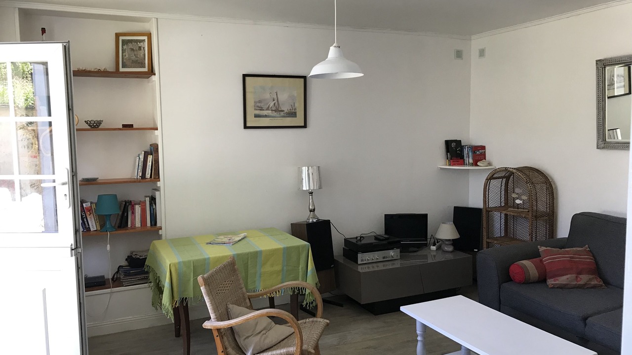 Photo of Livingroom in Vierville-sur-Mer