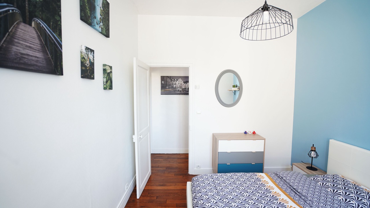 Photo of Bedroom in Orleans