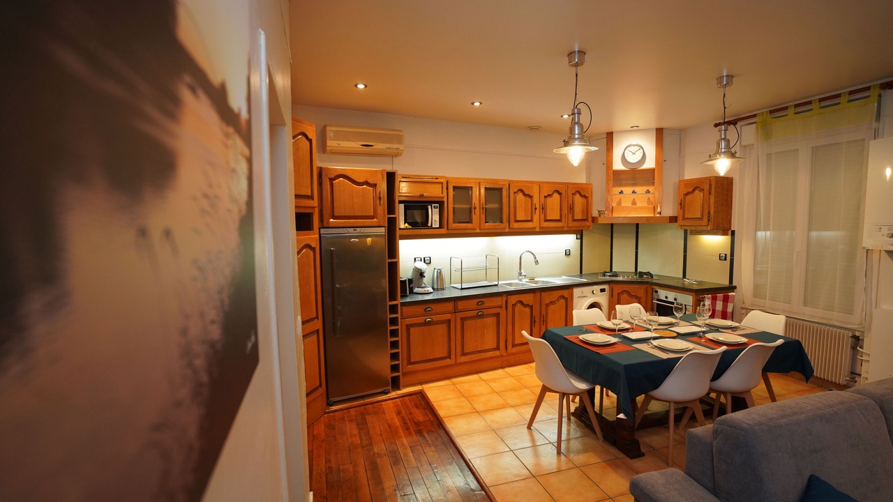 Photo of Kitchen in Orleans