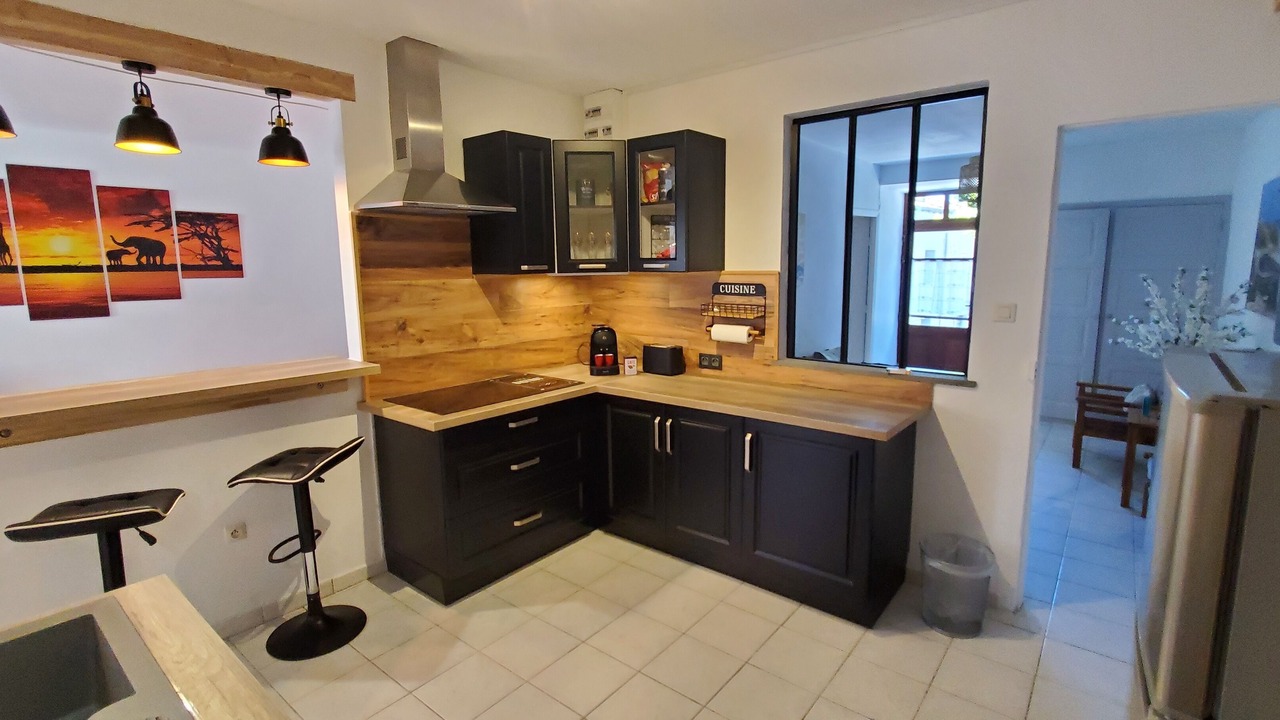 Photo of Kitchen in Ruoms
