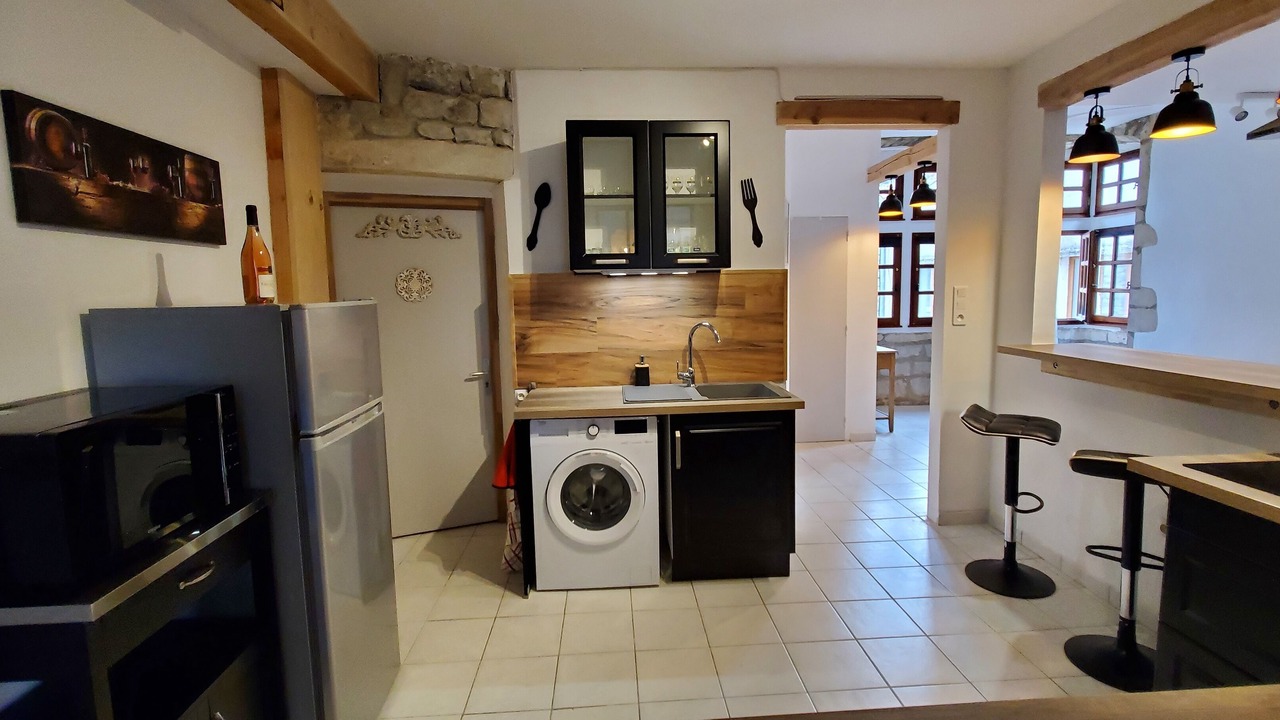 Photo of Kitchen in Ruoms