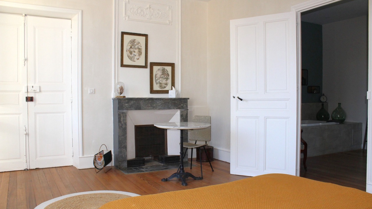 Photo of Bedroom in Montmeyran