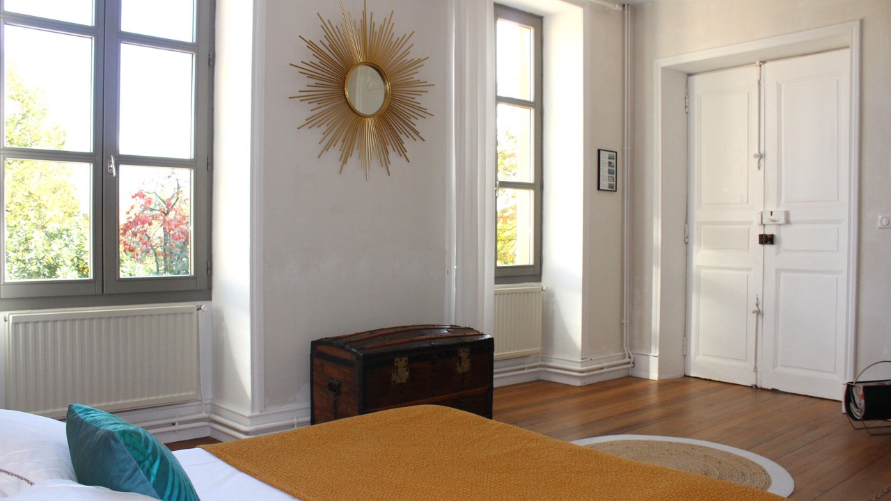 Photo of Bedroom in Montmeyran