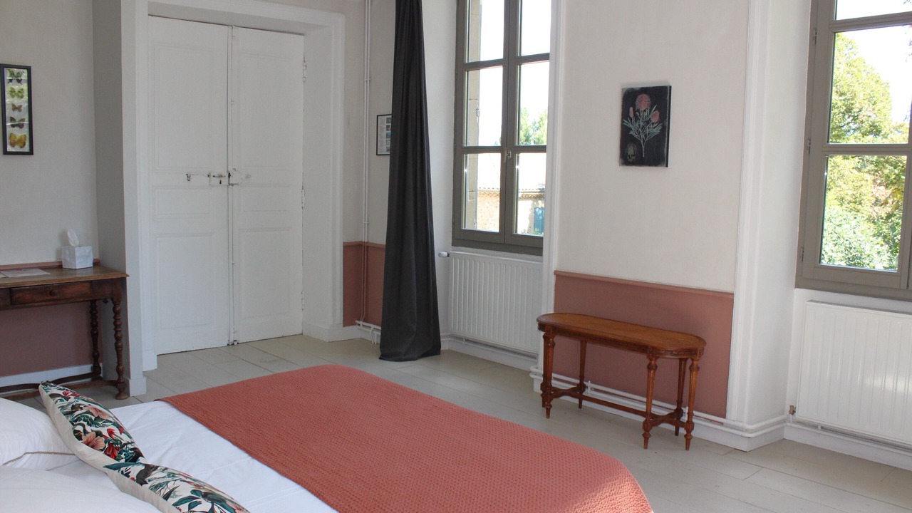 Photo of Bedroom in Montmeyran