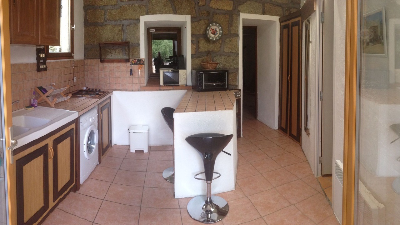 Photo of Kitchen in Monacia-d'Aullene