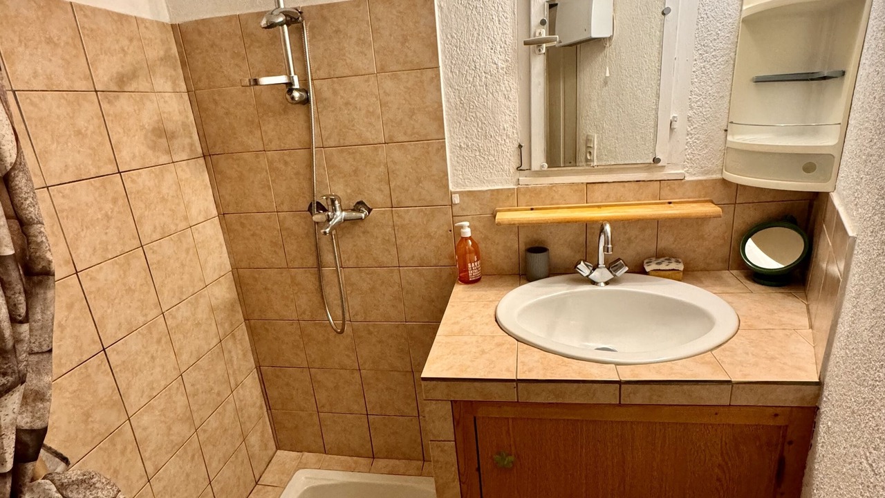 Photo of Bathroom in Monacia-d'Aullene