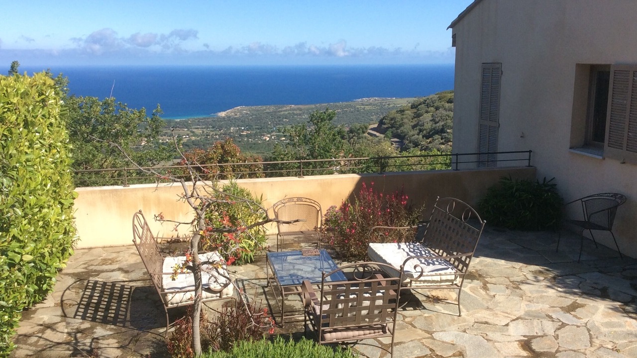 Photo of Patio Balcony in Aregno