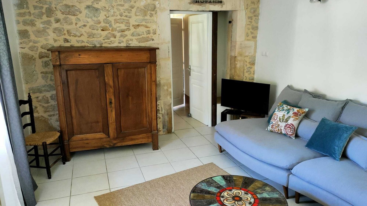 Photo of Livingroom in Lachapelle-Auzac