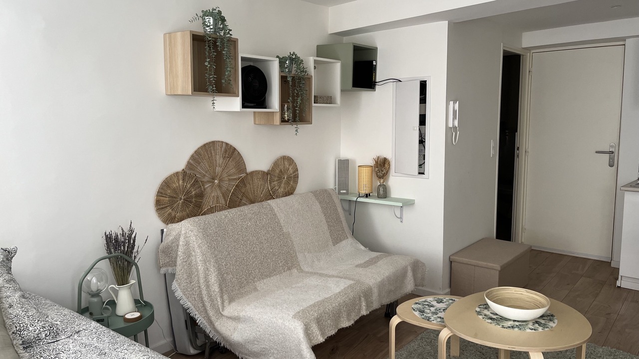 Photo of Livingroom in Hyeres City Centre