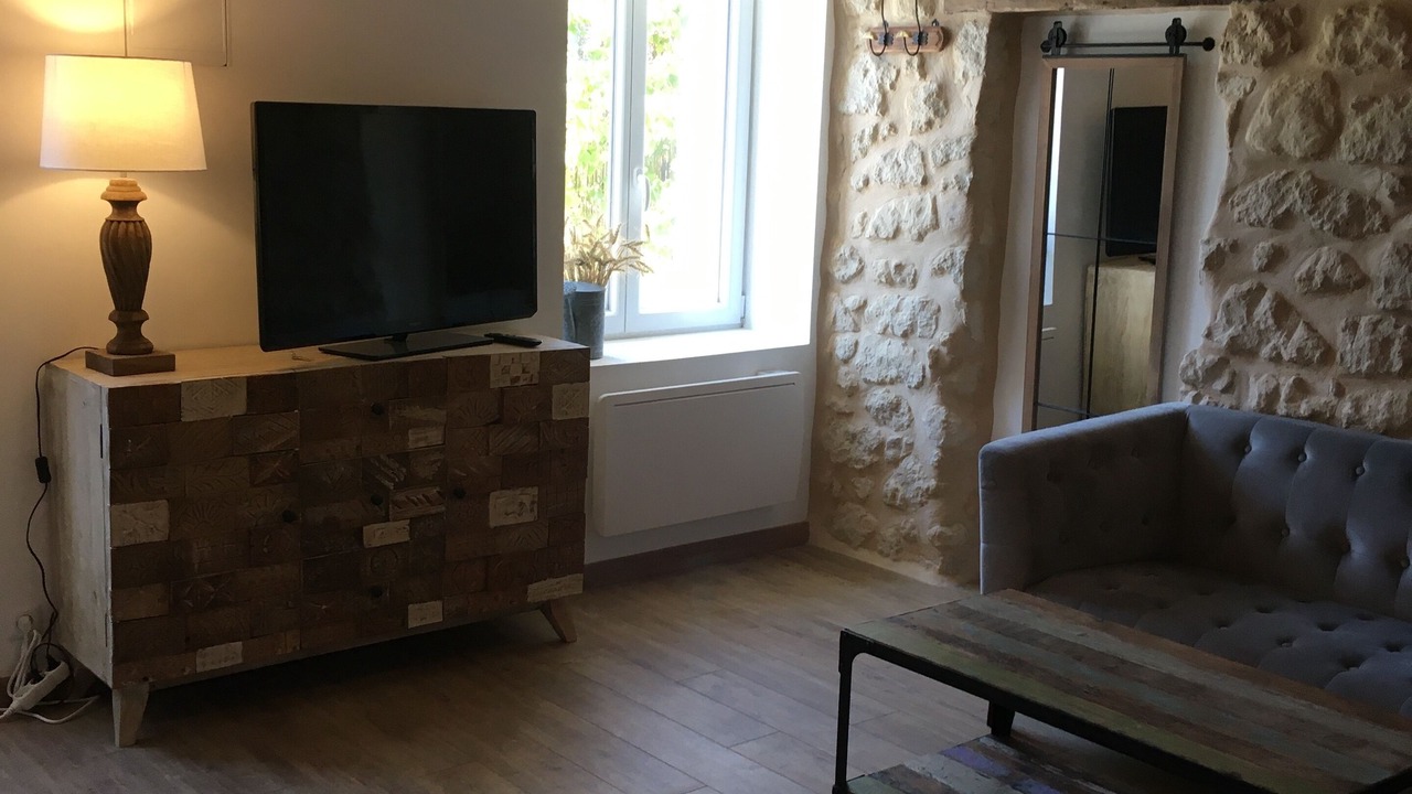 Photo of Livingroom in Coye-la-Foret