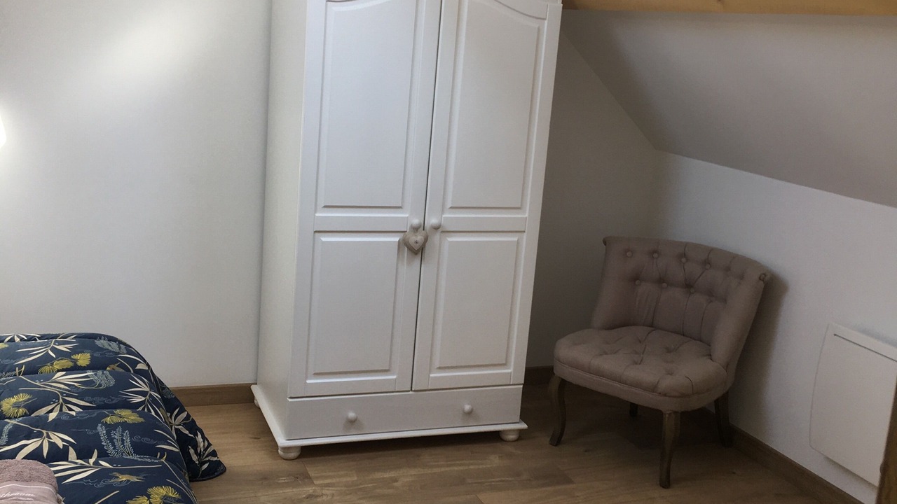 Photo of Bedroom in Coye-la-Foret