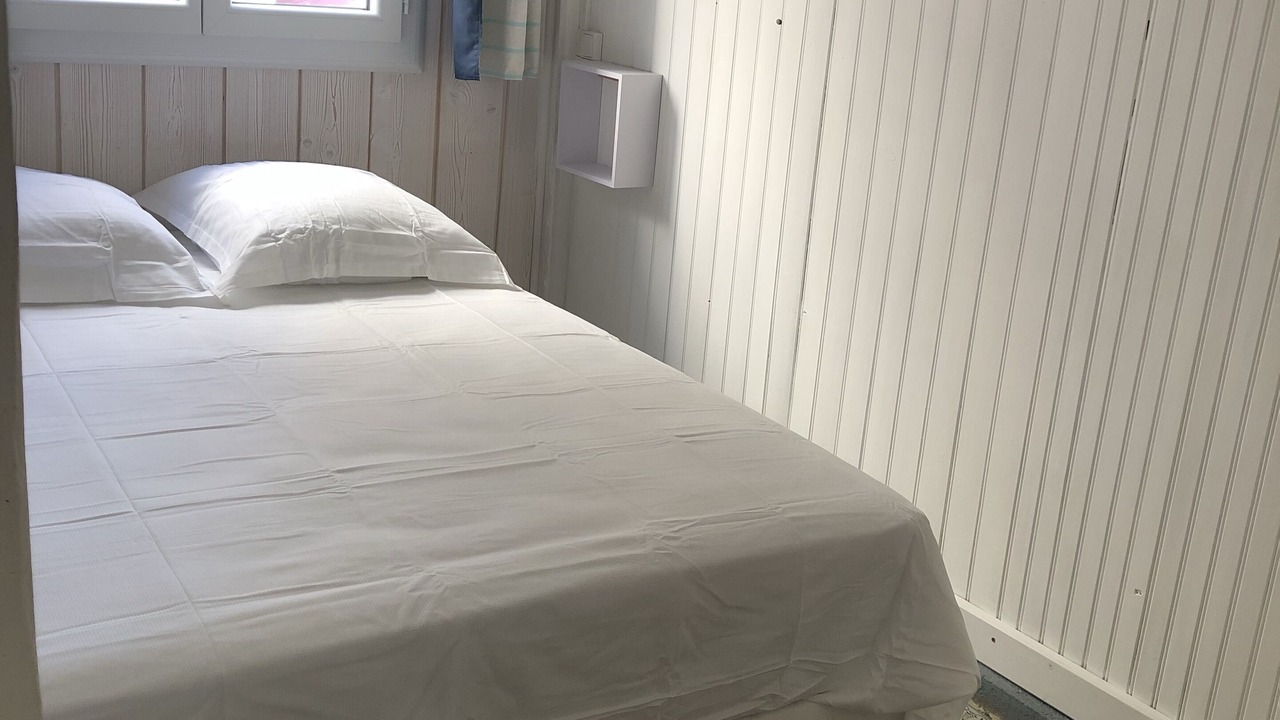 Photo of Bedroom in Gruissan Plage