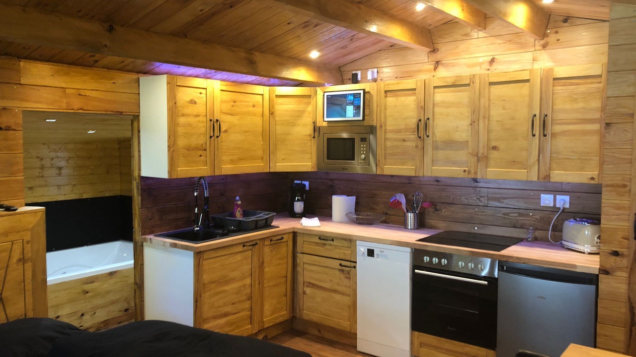 Photo of Kitchen in Camaret-sur-Aigues
