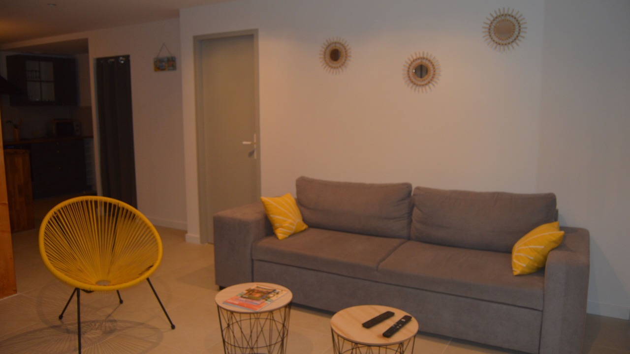Photo of Livingroom in Lit-et-Mixe