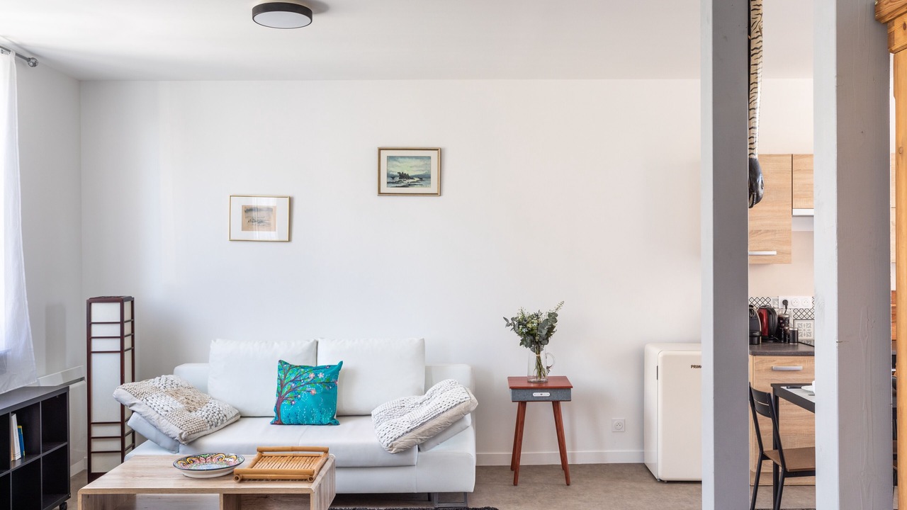 Photo of Livingroom in Nord-Saint-Martin